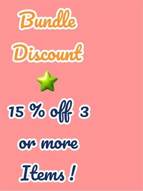 Bundle Discounts Offer